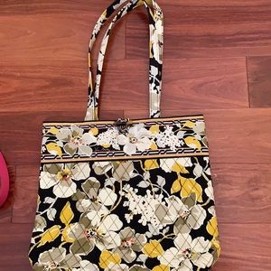 Vera Bradley Tote Bag